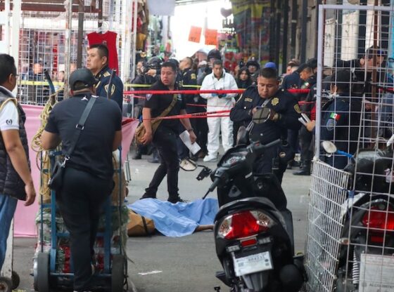 A shooting that occurred in Tepito, in the Cuauhtémoc Mayor's Office of CdMx, left three people dead and a merchant injured, the SSC confirmed.