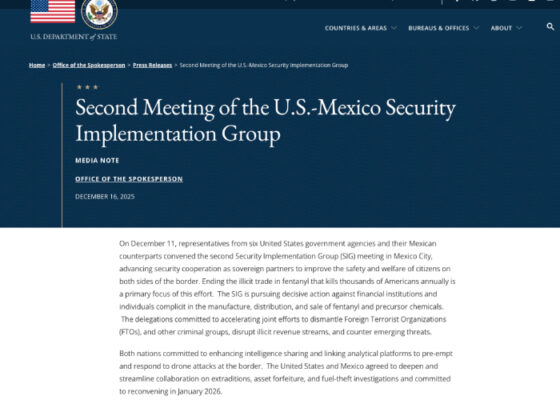 Department of State.