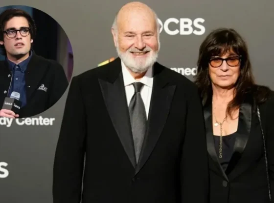 Nick, son of Rob Reiner and Michelle Singer, has a history of substance abuse; In addition, he was caught arguing with his father at a party.