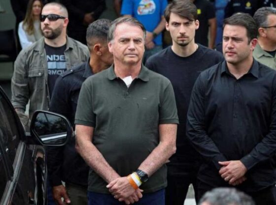 Former President Bolsonaro could be eligible for parole or house arrest way sooner