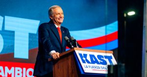 Kast wins Chilean presidential election