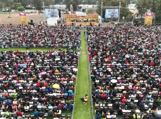 The Head of Government, Clara Brugada, is committed to continuity and expansion in the delivery of support to the population of CDMX in 2026.