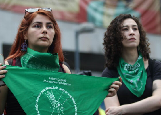 SCJN right to decide.