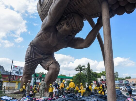 "El Colotero" ya había requerido mantenimiento en 2022.